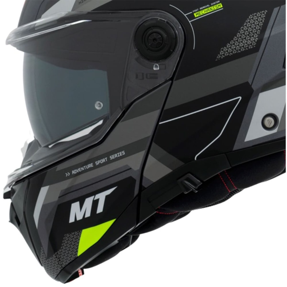 Capacete MT Atom 2 Sv Bast