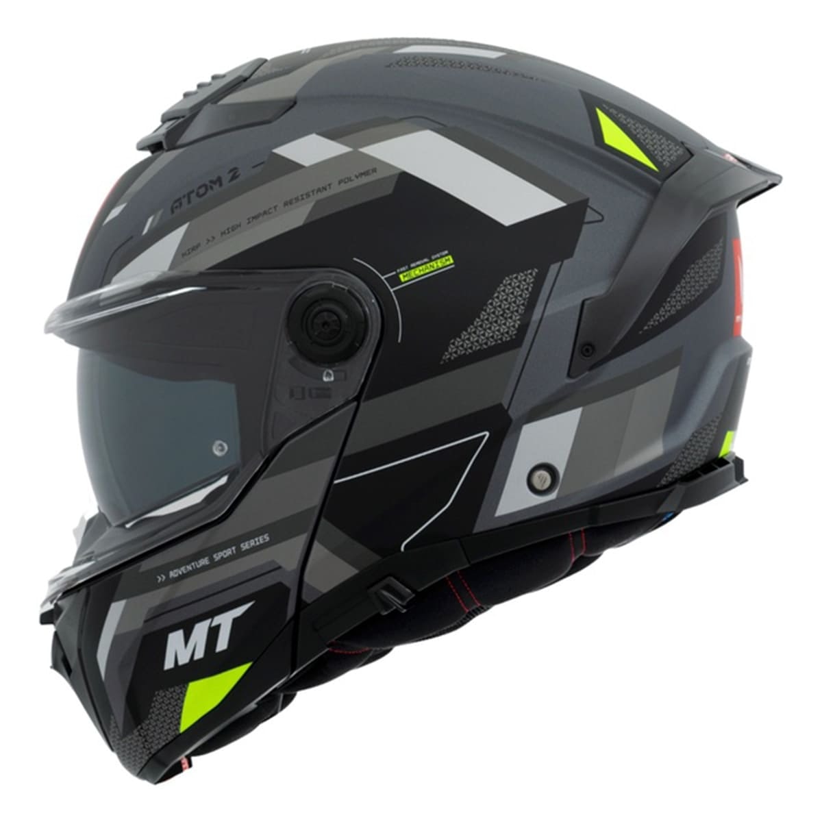 Capacete MT Atom 2 Sv Bast