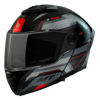 Capacete MT Atom 2 Sv Bast