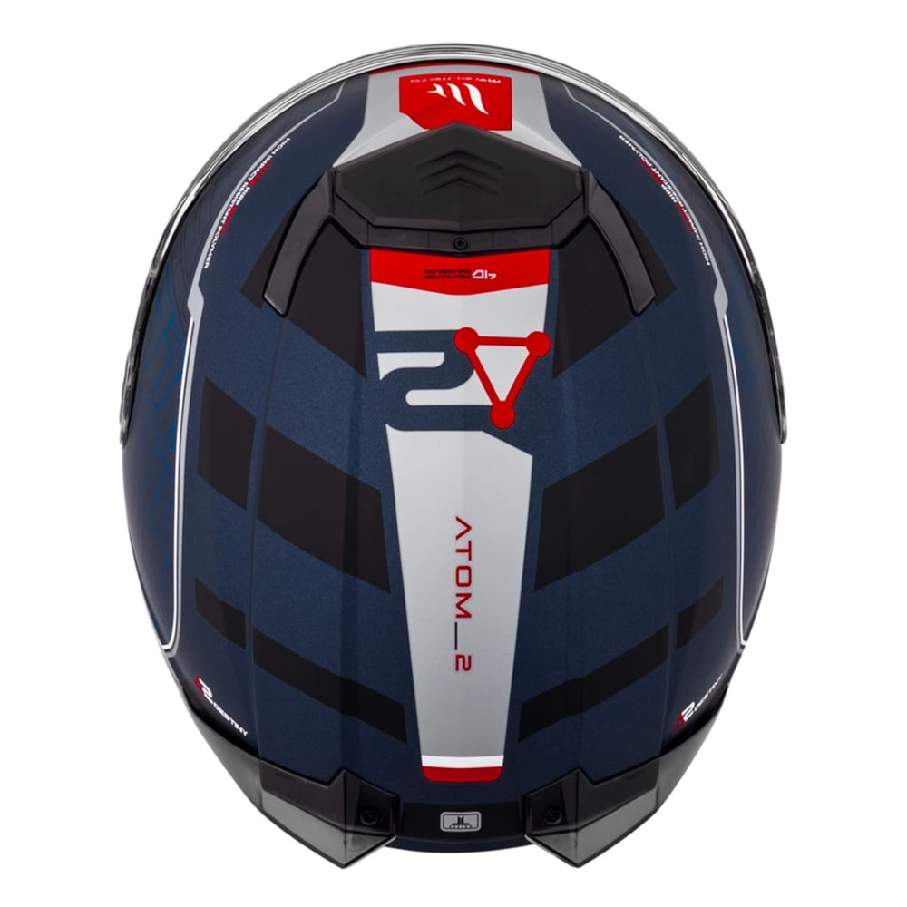 Capacete MT Atom 2 Sv Destiny