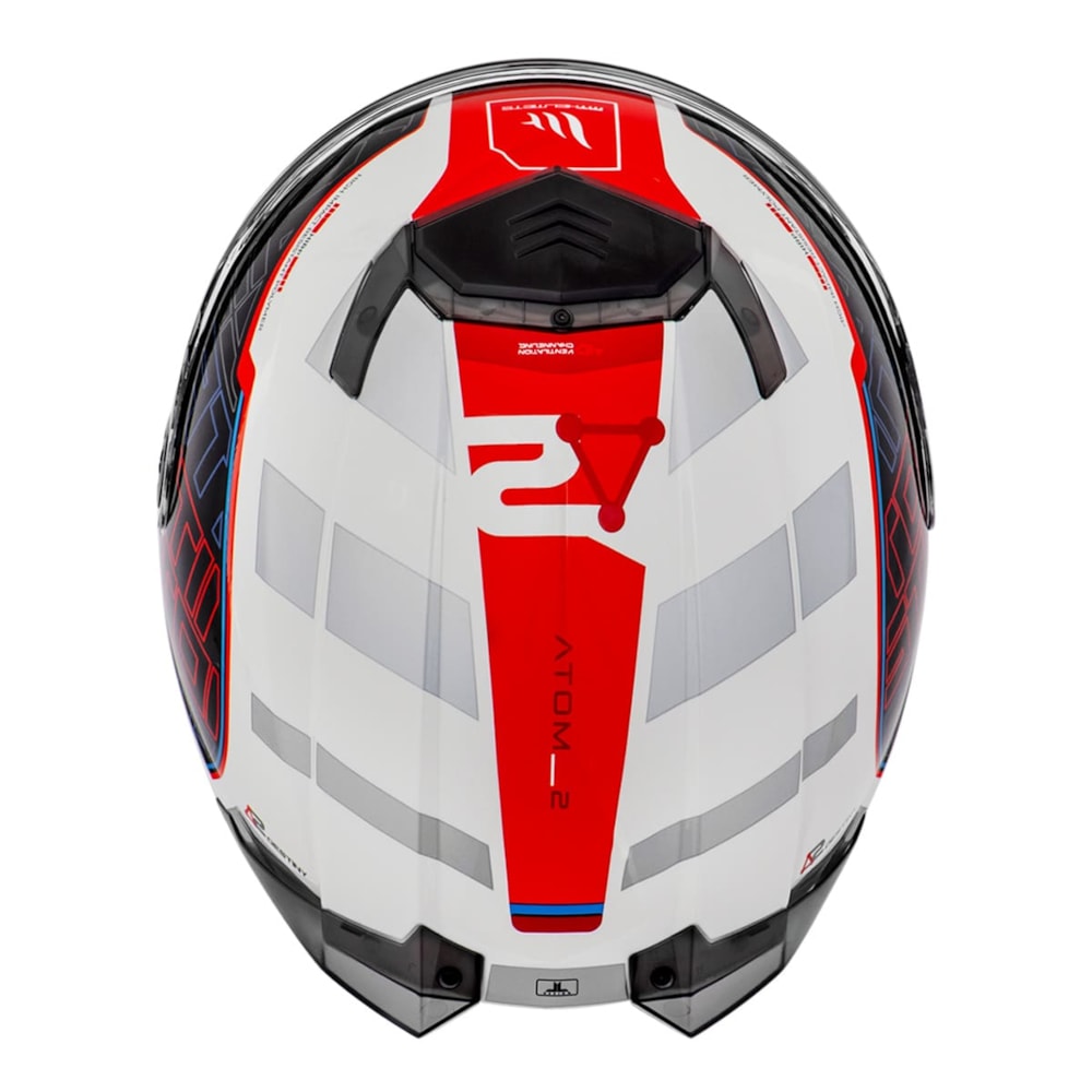 Capacete MT Atom 2 Sv Destiny