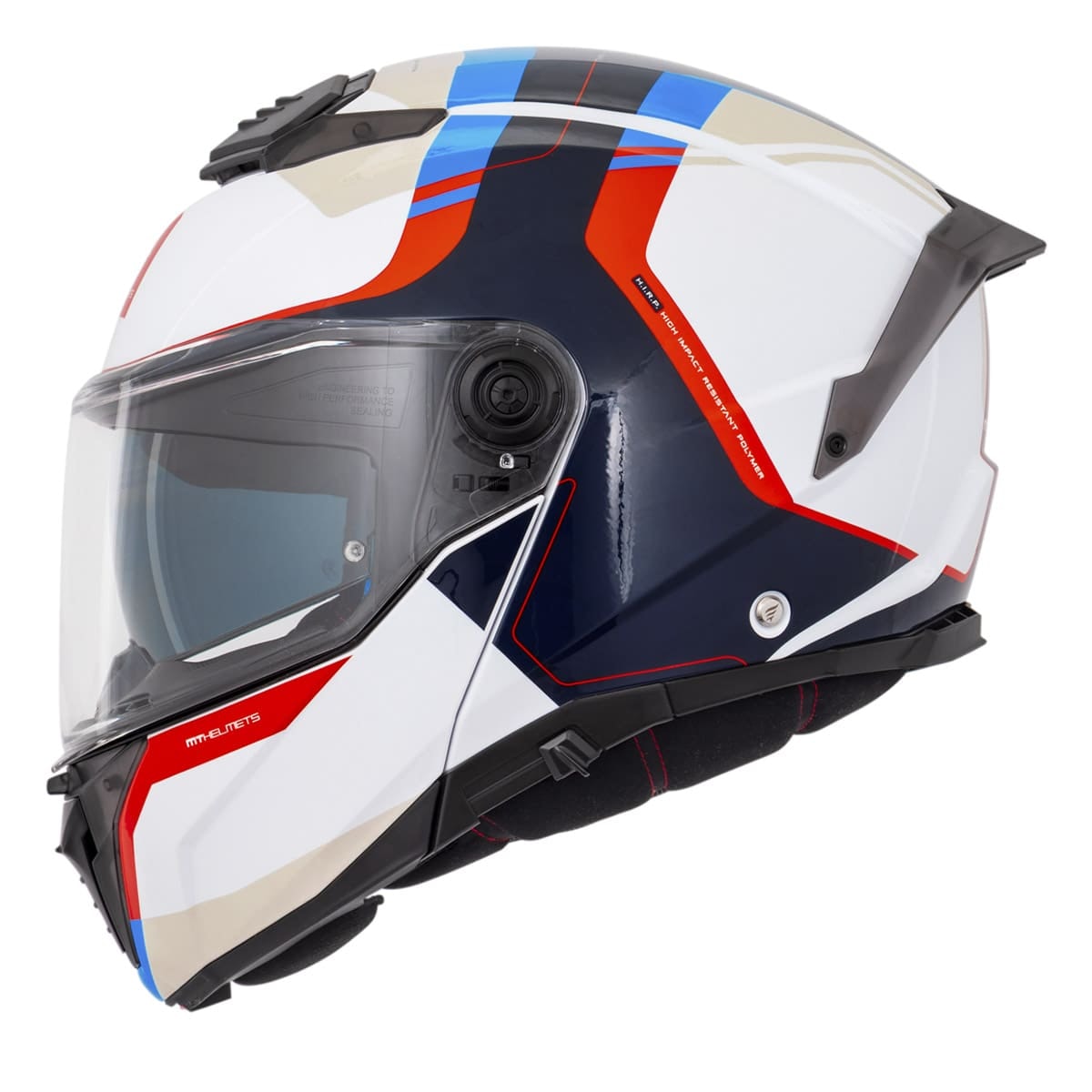 Capacete MT Atom 2 Sv Emalla