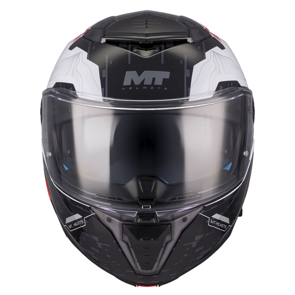 Capacete MT Atom 2 Sv Highlands