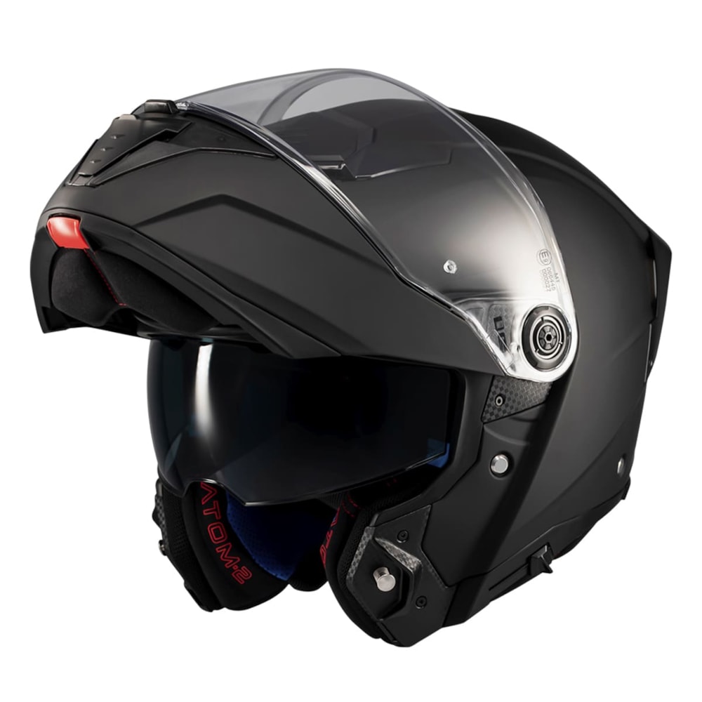 Capacete MT Atom 2 Sv Pure