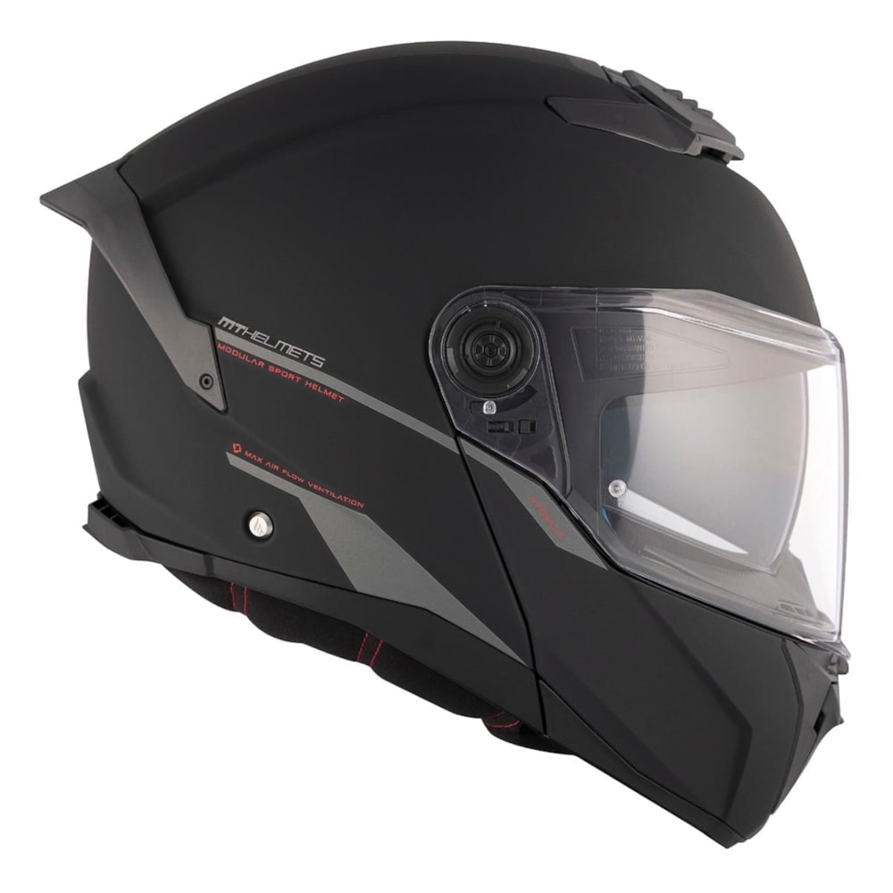 Capacete MT Atom 2 Sv Solid