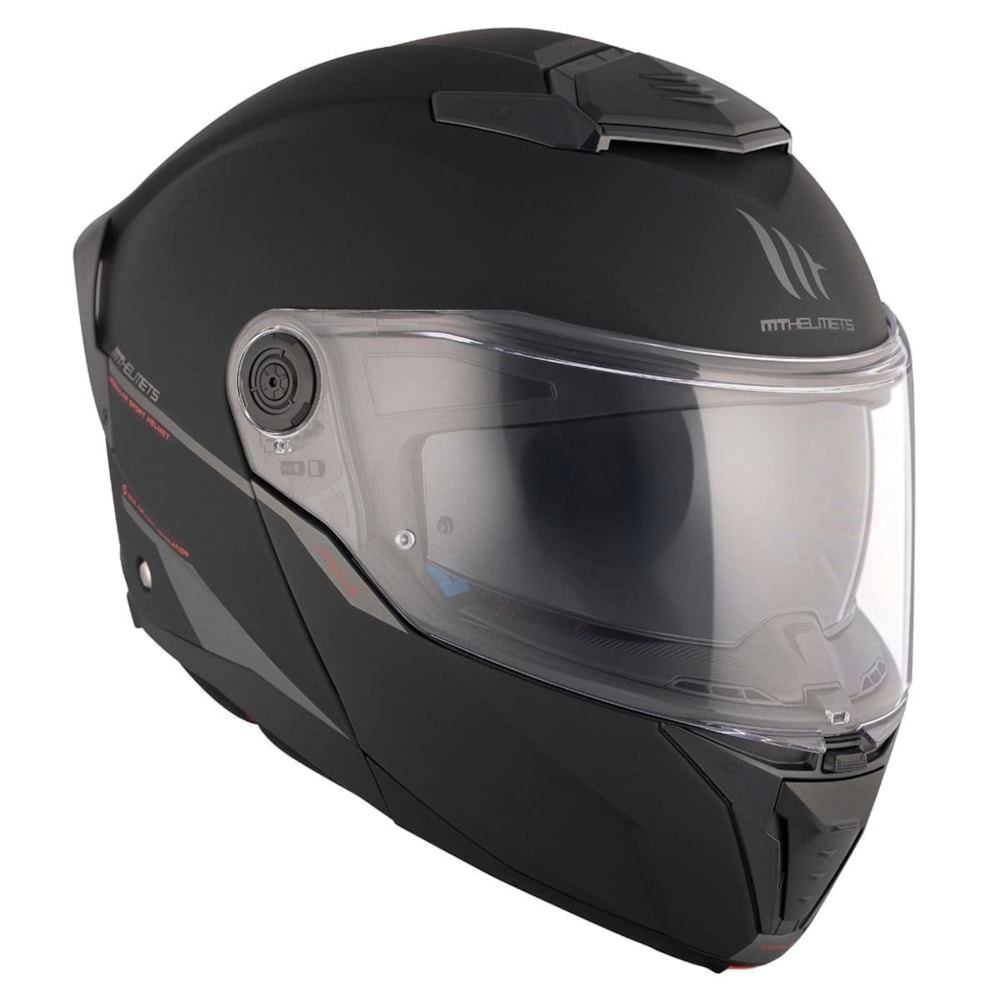 Capacete MT Atom 2 Sv Solid