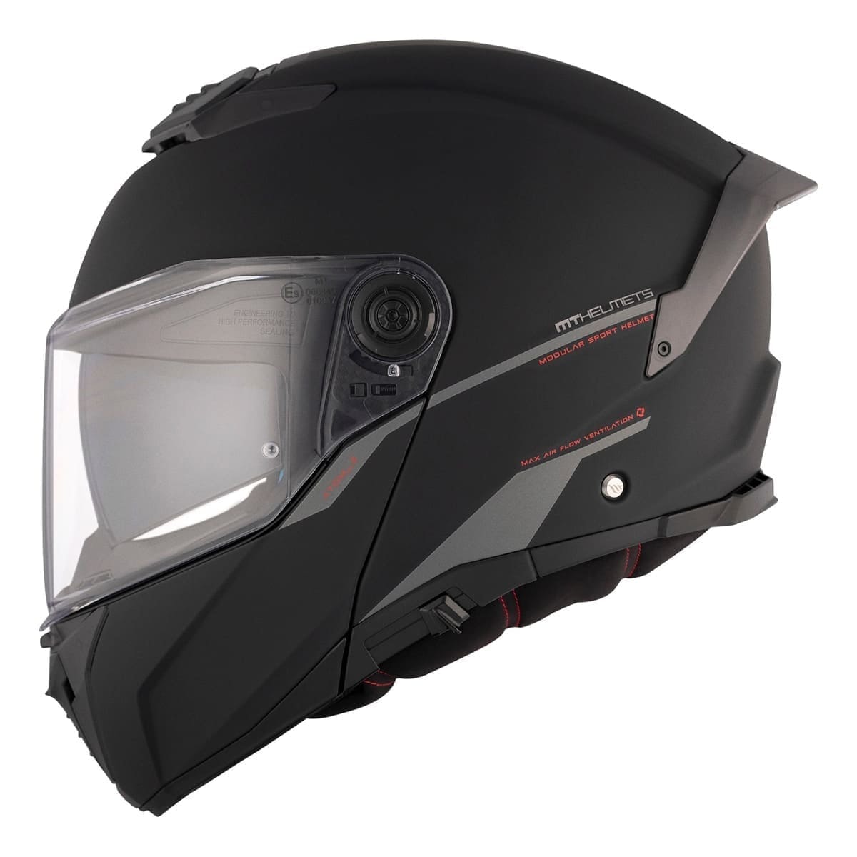 Capacete MT Atom 2 Sv Solid