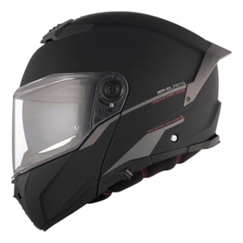 Capacete MT Atom 2 Sv Solid