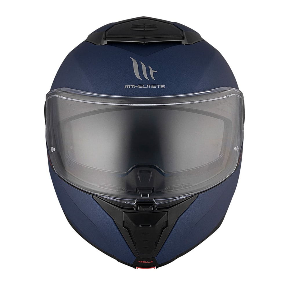 Capacete MT Atom 2 Sv Solid