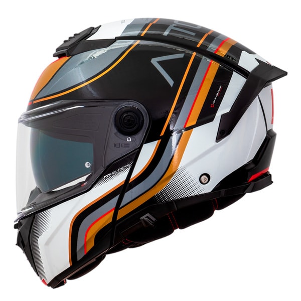 Capacete MT Atom 2 Sv Xenom - Sacramento