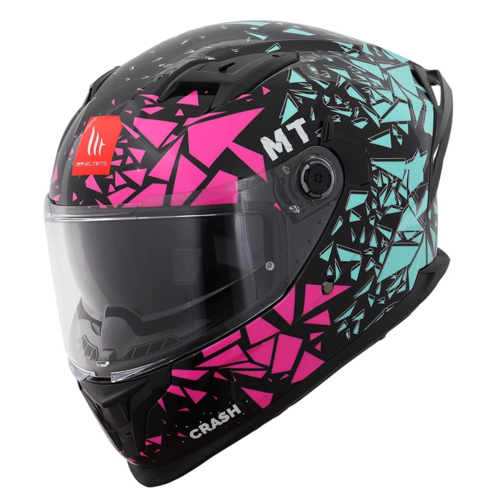 Capacete MT Braker Crash