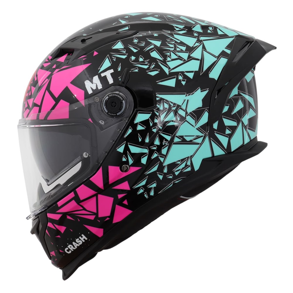 Capacete MT Braker Crash