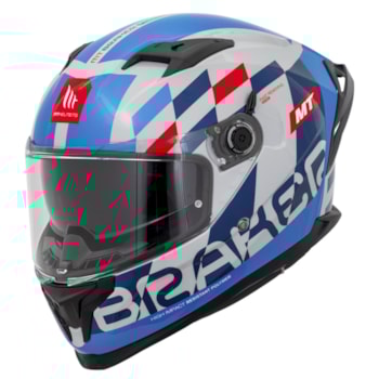 Capacete MT Braker Foster