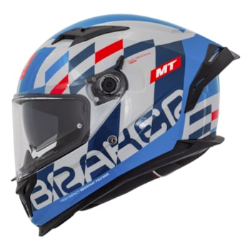 Capacete MT Braker Foster