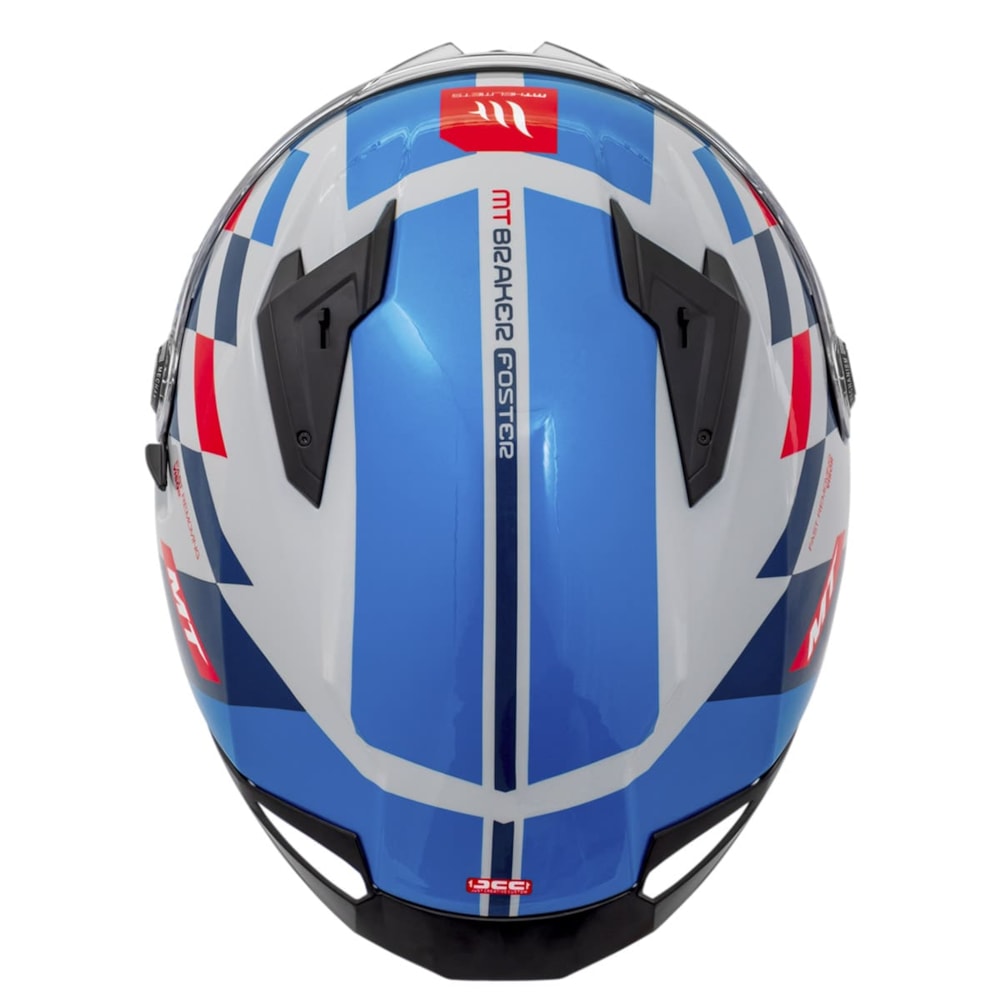 Capacete MT Braker Foster