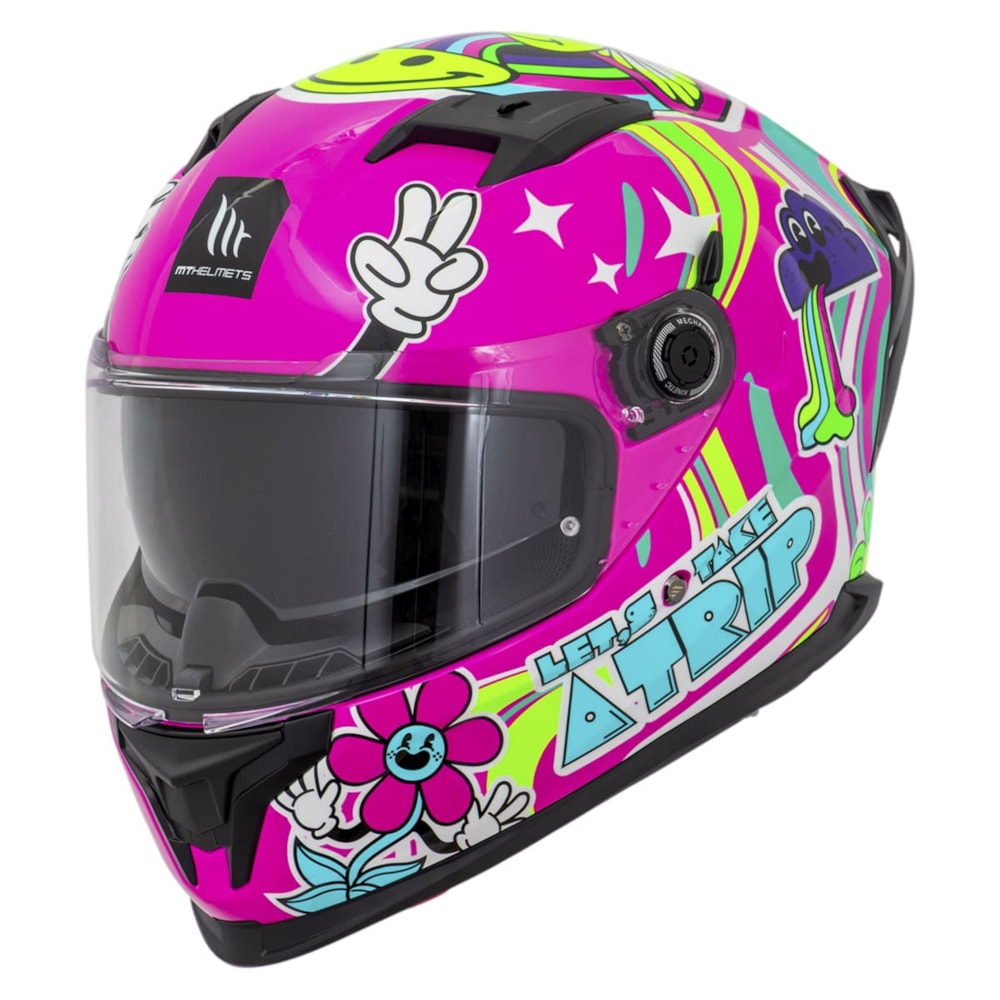 Capacete MT Braker Trip