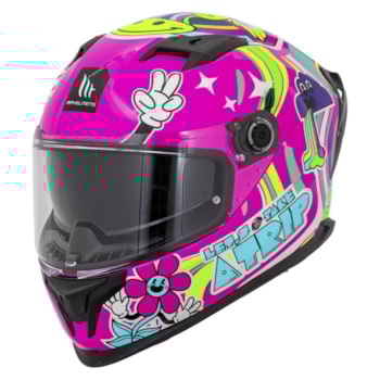 Capacete MT Braker Trip