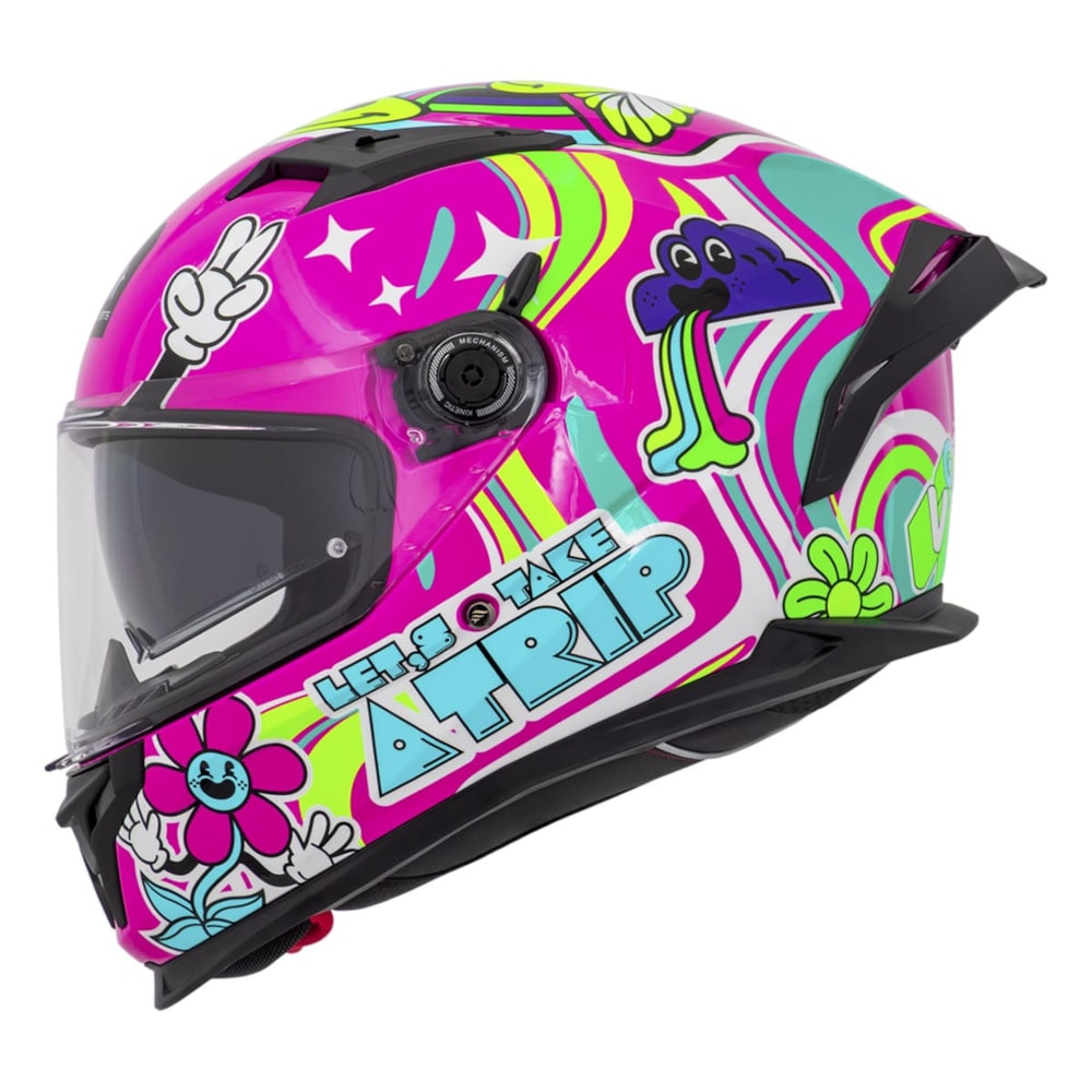 Capacete MT Braker Trip