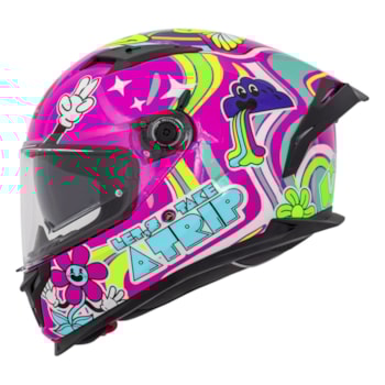 Capacete MT Braker Trip