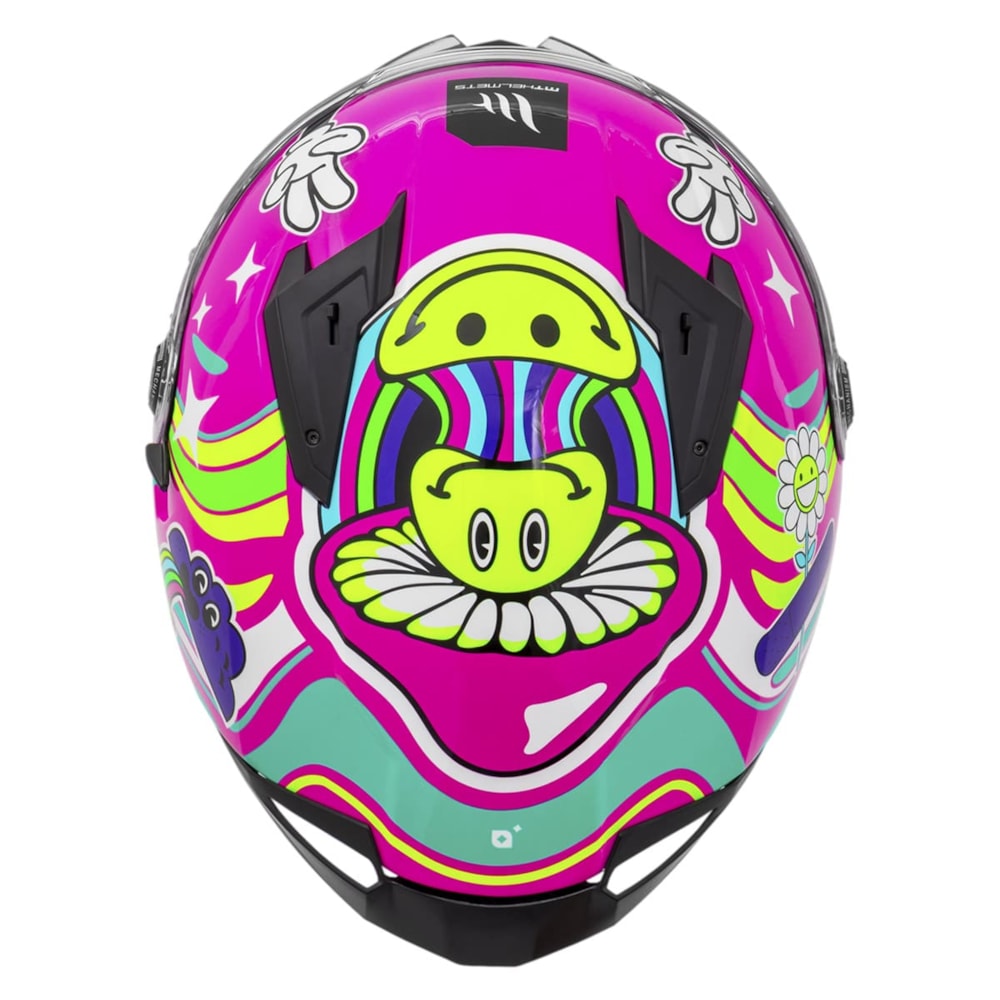 Capacete MT Braker Trip
