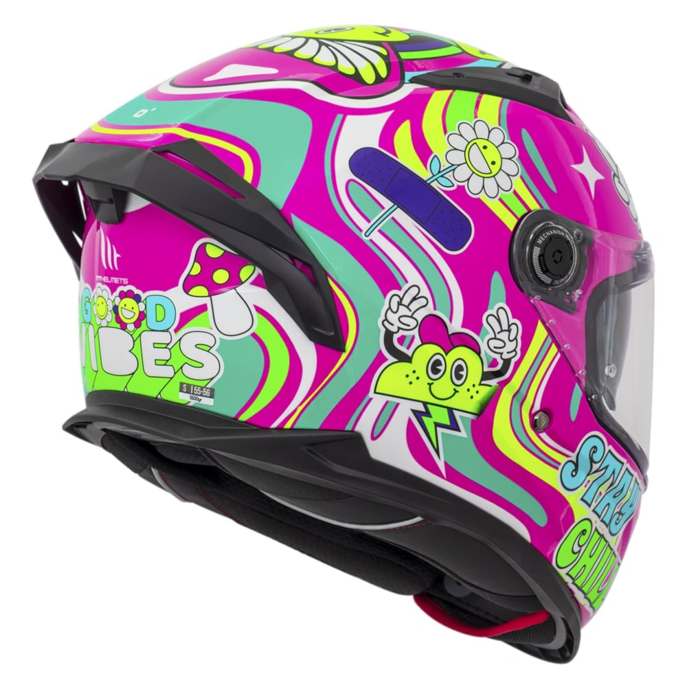 Capacete MT Braker Trip