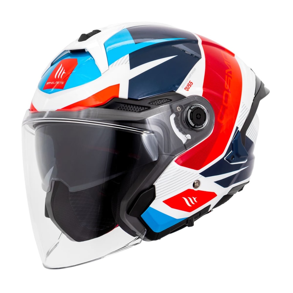 Capacete MT Cosmo Sv Braut