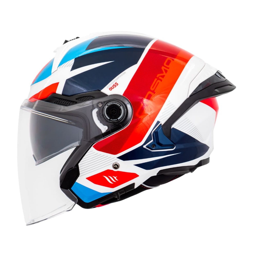 Capacete MT Cosmo Sv Braut
