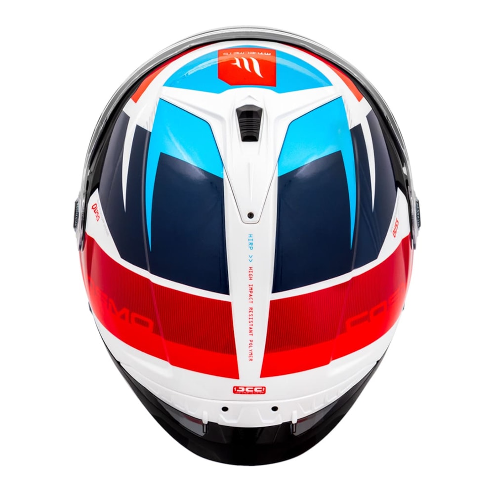 Capacete MT Cosmo Sv Braut