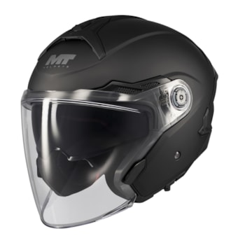 Capacete MT Cosmo Sv Pure