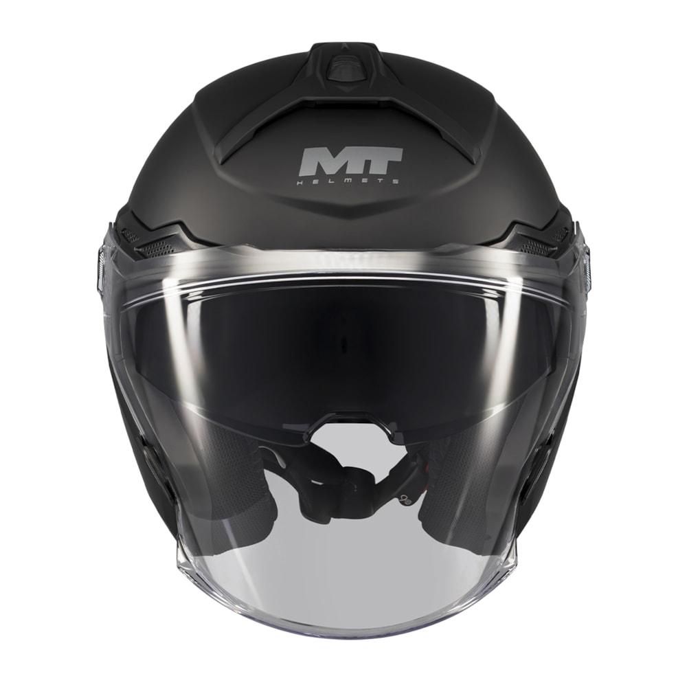 Capacete MT Cosmo Sv Pure