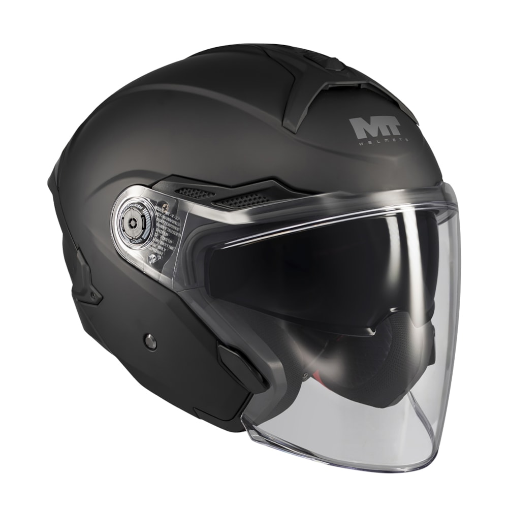 Capacete MT Cosmo Sv Pure