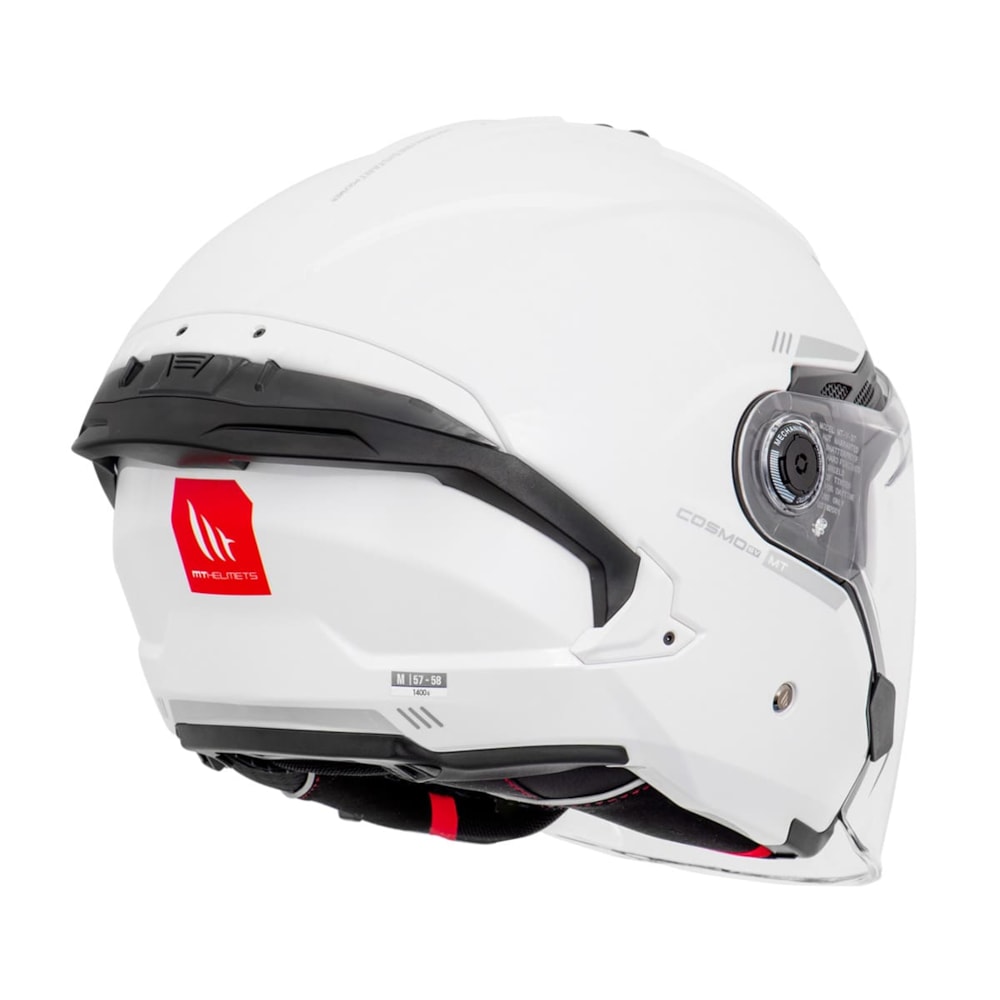 Capacete MT Cosmo Sv Solid