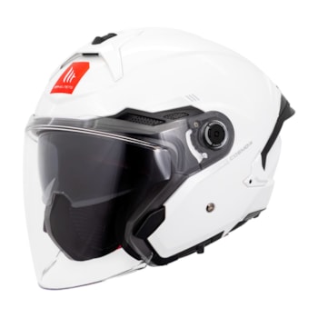 Capacete MT Cosmo Sv Solid
