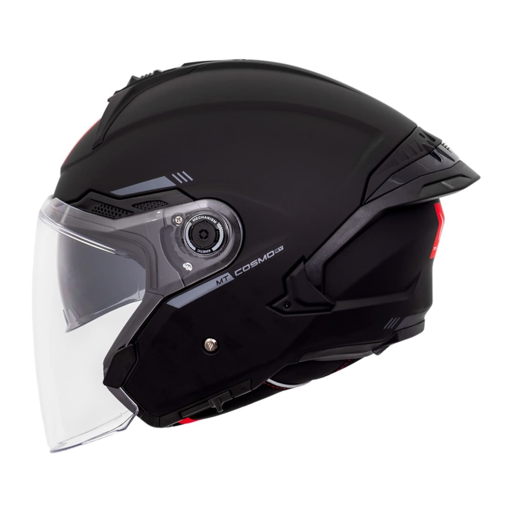 Capacete MT Cosmo Sv Solid