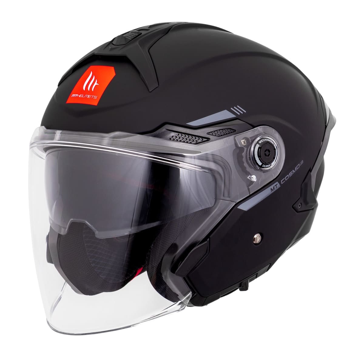 Capacete MT Cosmo Sv Solid - Sacramento