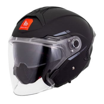 Capacete MT Cosmo Sv Solid