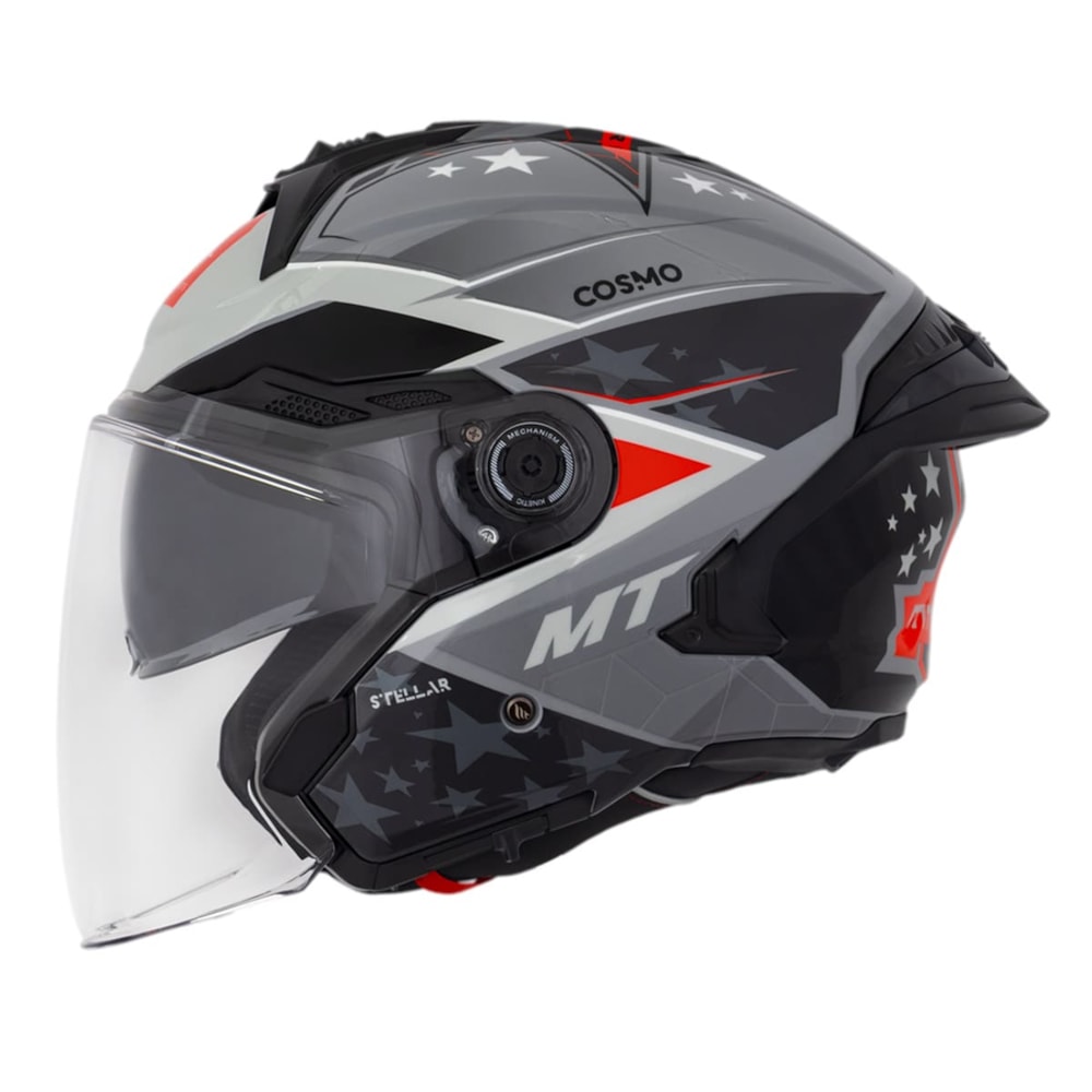 Capacete MT Cosmo Sv Stellar