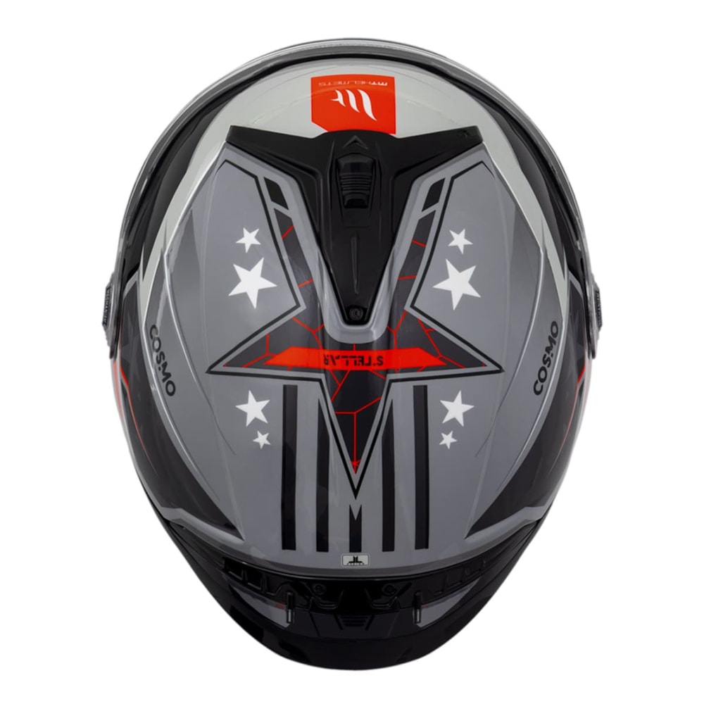 Capacete MT Cosmo Sv Stellar