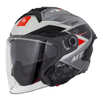 Capacete MT Cosmo Sv Stellar