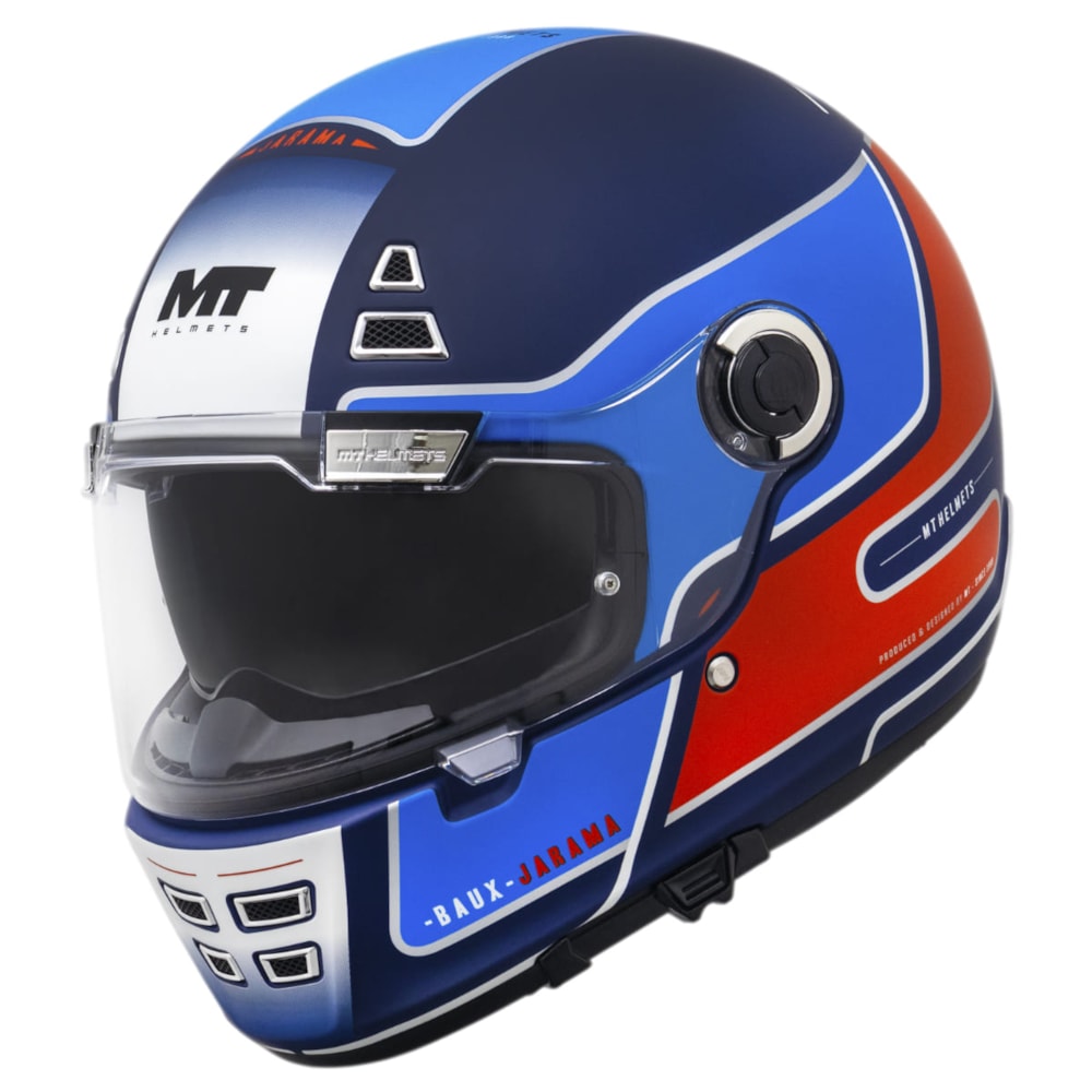 Capacete MT Jarama Baux