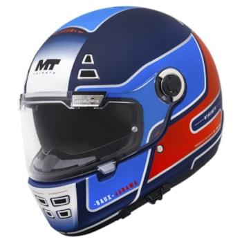 Capacete MT Jarama Baux