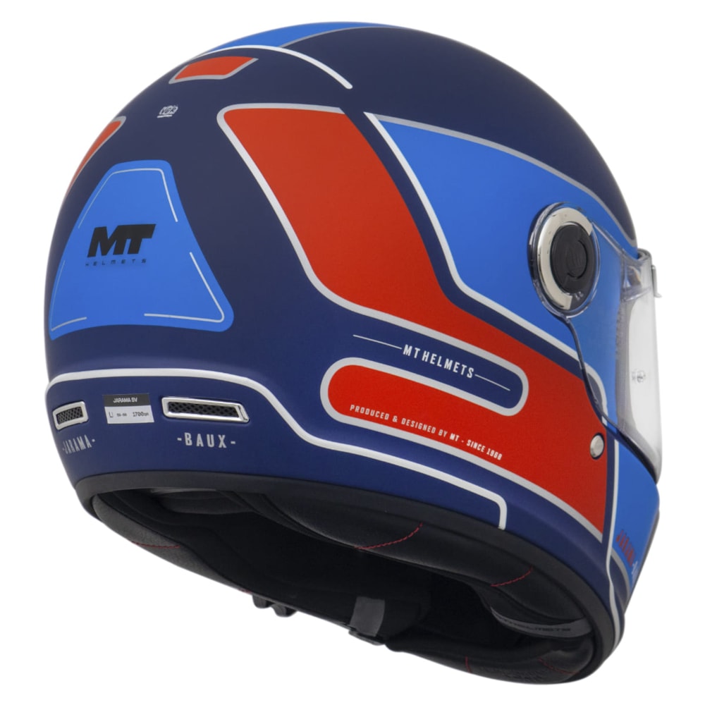 Capacete MT Jarama Baux