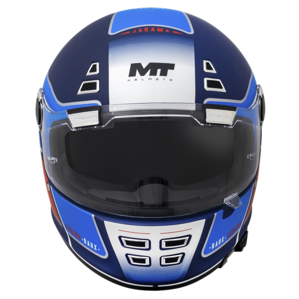Capacete MT Jarama Baux