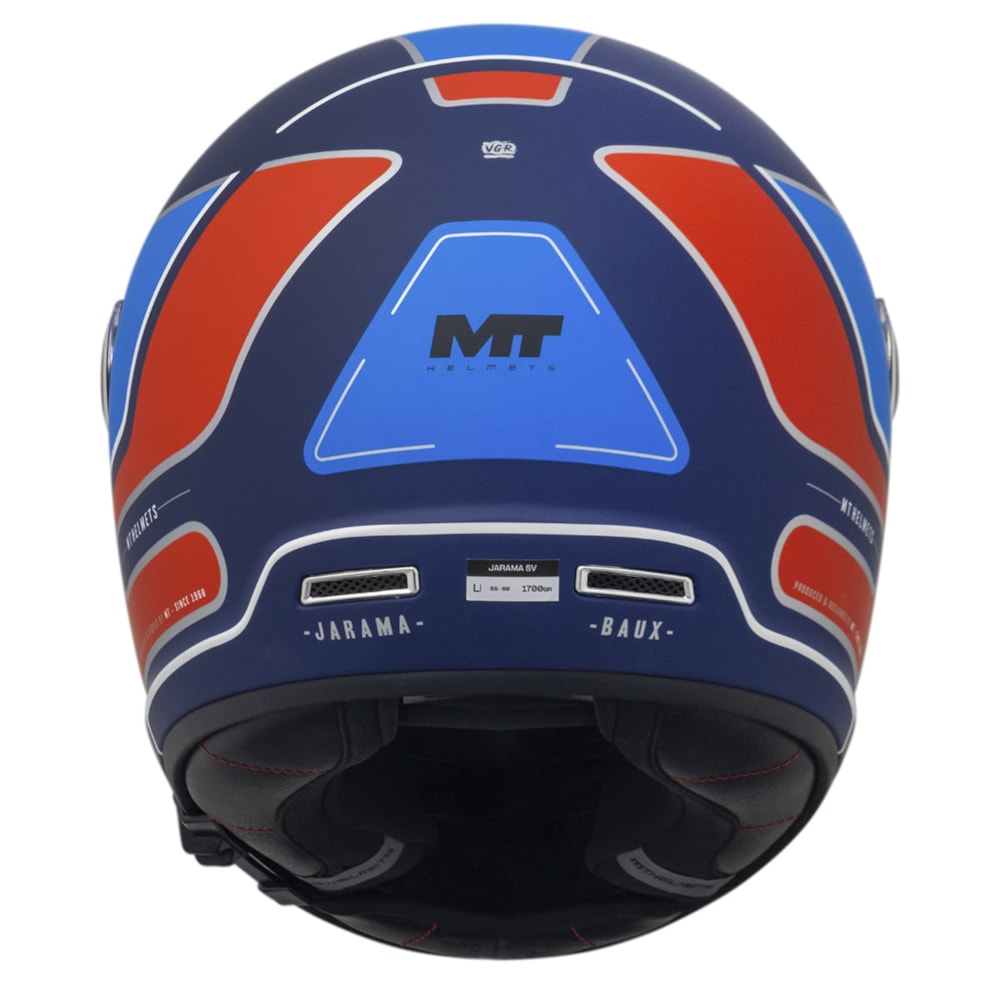 Capacete MT Jarama Baux