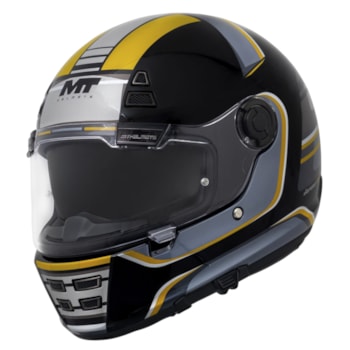 Capacete MT Jarama Legend