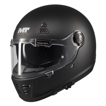 Capacete MT Jarama Pure