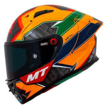 Capacete MT KRE S Diogo 23 Limited Edition