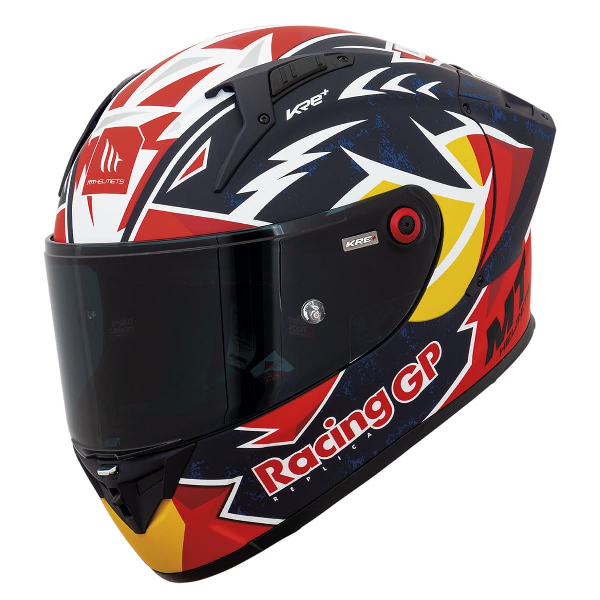 Capacete MT KRE S Pedro Acosta 23 - Sacramento