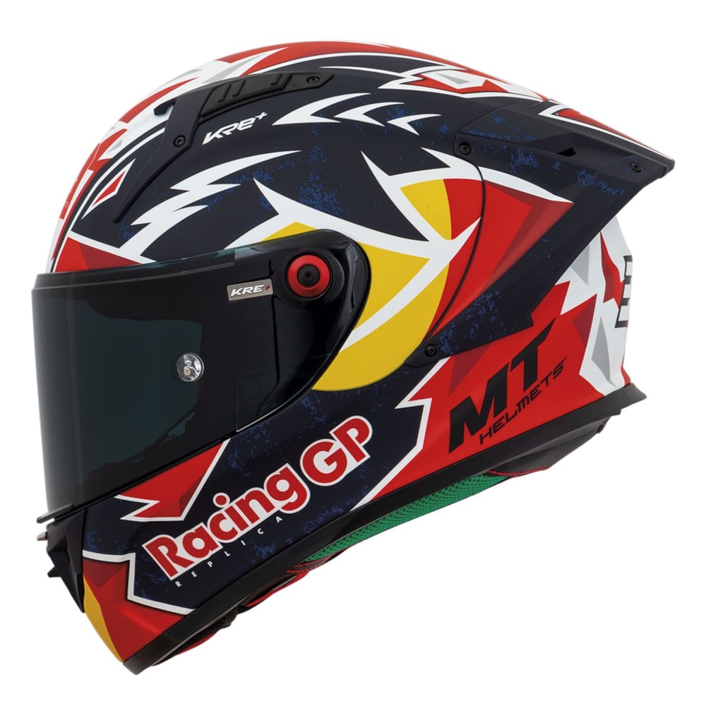 Capacete MT KRE S Pedro Acosta 23