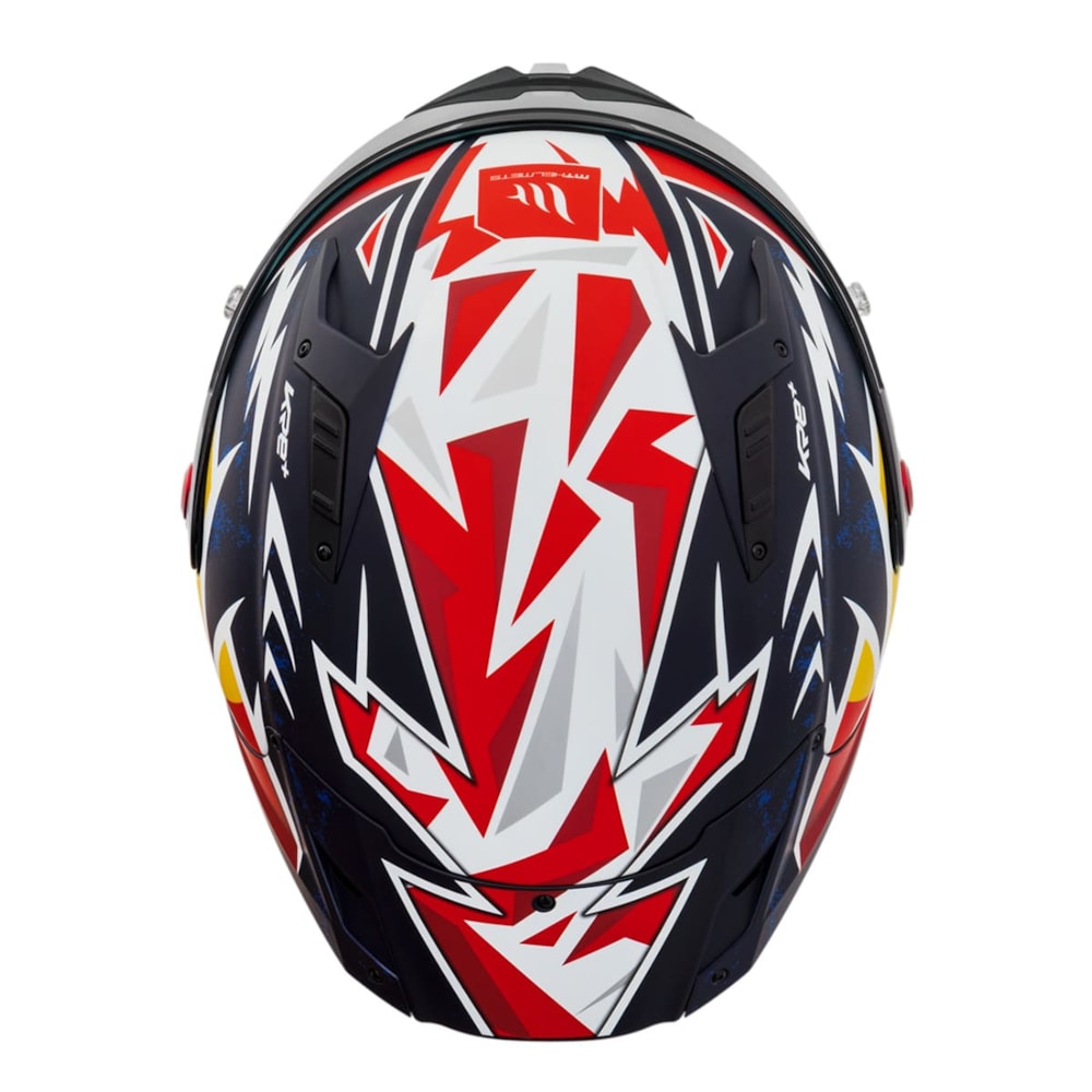 Capacete MT KRE S Pedro Acosta 23